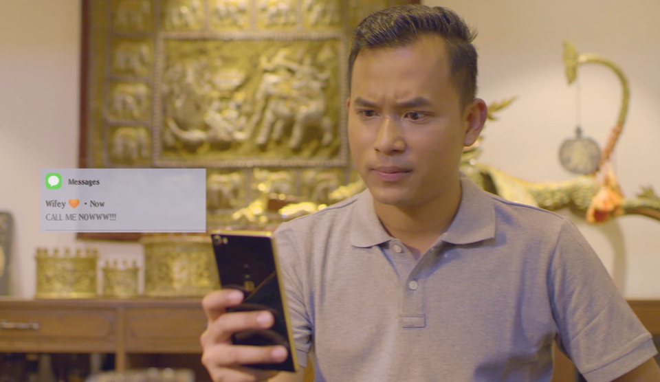 Bphone 3, Mytel bất ngờ đổ bộ giờ vàng sóng truyền hình Myanmar - 4