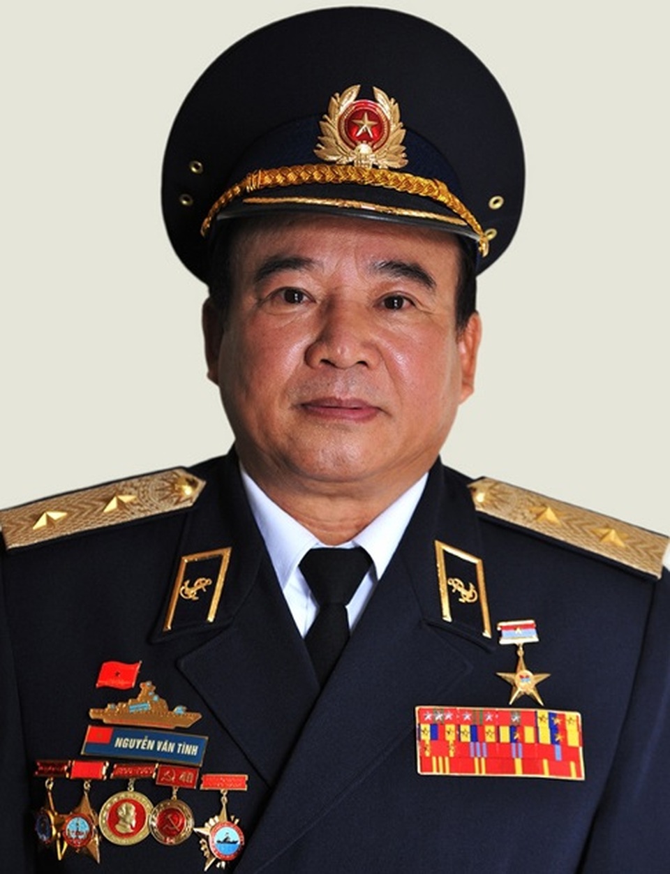 Ban Bí thư kỷ luật cảnh cáo nguyên Chính ủy Quân chủng Hải quân - 1 Ban Bí thư kỷ luật cảnh cáo nguyên Chính ủy Quân chủng Hải quân - 1