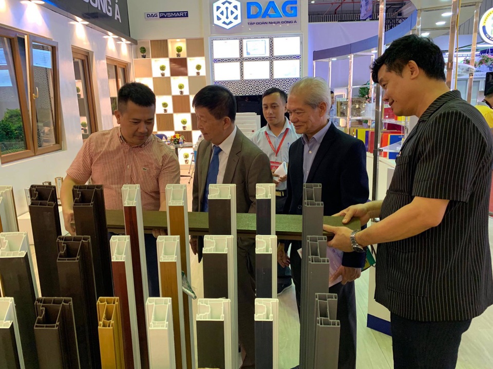 DAG tham dự triển lãm Quốc tế Vietbuild TP.HCM 2019 - 2 DAG tham dự triển lãm Quốc tế Vietbuild TP.HCM 2019 - 2