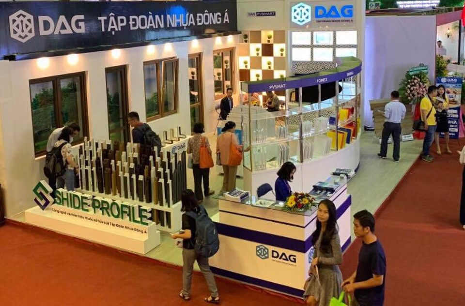 DAG tham dự triển lãm Quốc tế Vietbuild TP.HCM 2019 - 3 DAG tham dự triển lãm Quốc tế Vietbuild TP.HCM 2019 - 3