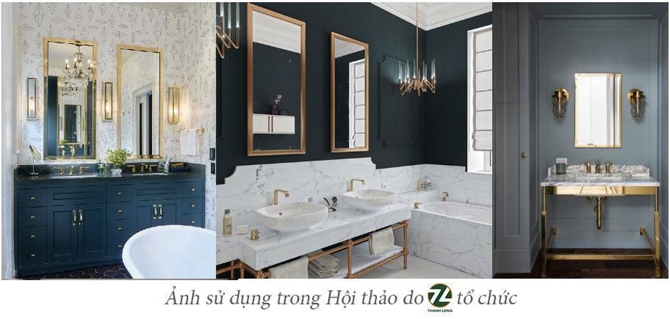 Đi tìm xu hướng thiết kế phòng tắm hiện đại - 3 Đi tìm xu hướng thiết kế phòng tắm hiện đại - 3
