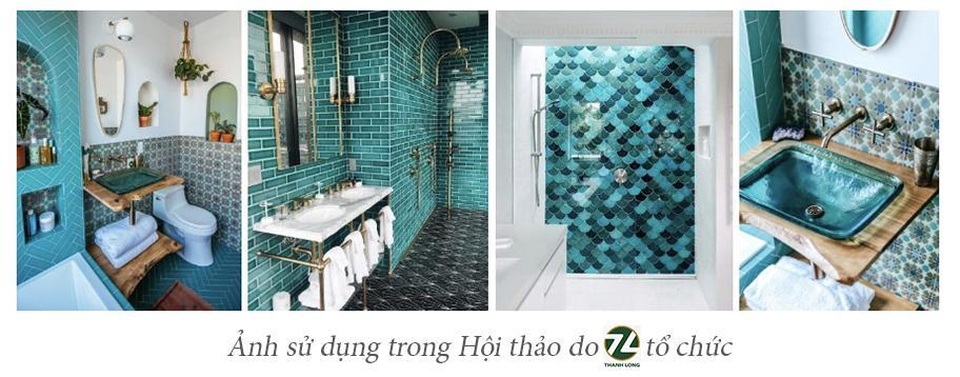 Đi tìm xu hướng thiết kế phòng tắm hiện đại - 4 Đi tìm xu hướng thiết kế phòng tắm hiện đại - 4