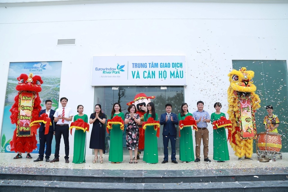 Eurowindow River Park - Khu đô thị có vị trí vàng tại phía Đông Bắc Hà Nội - 2 Eurowindow River Park - Khu đô thị có vị trí vàng tại phía Đông Bắc Hà Nội - 2