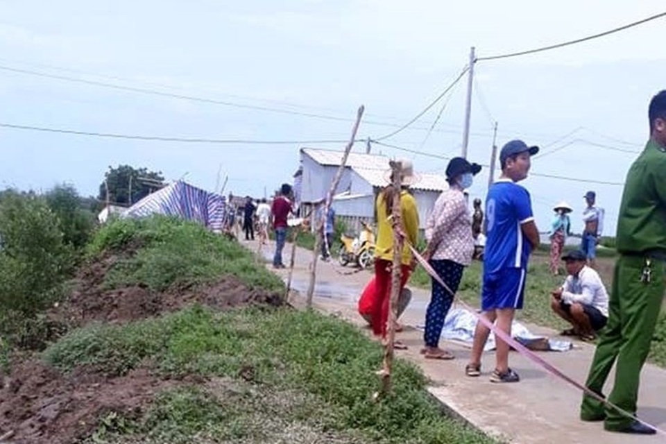 Khiến trộm đuối nước, thành nghi can giết người - 1