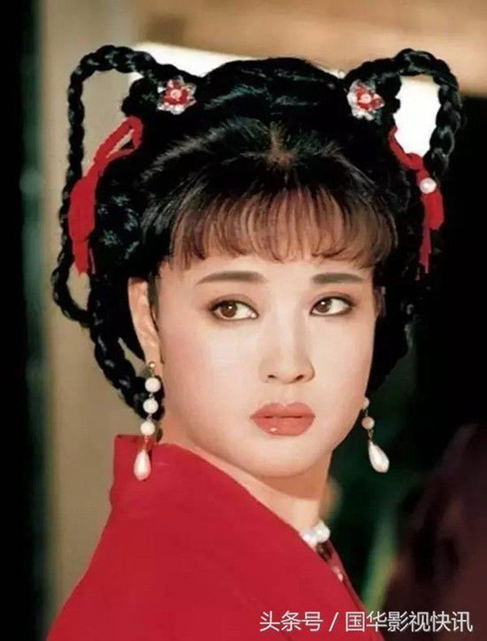 Gương mặt ngày càng cứng đơ tới khó hiểu của mỹ nhân Lưu Hiểu Khánh - 3 Gương mặt ngày càng cứng đơ tới khó hiểu của mỹ nhân Lưu Hiểu Khánh - 3