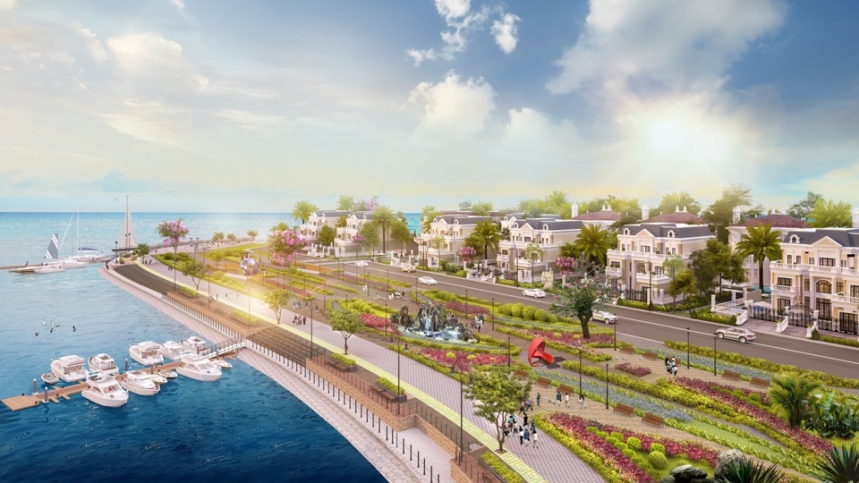 Dự án King Bay kiến tạo môi trường sống xanh tại Đông Sài Gòn - 2 Dự án King Bay kiến tạo môi trường sống xanh tại Đông Sài Gòn - 2