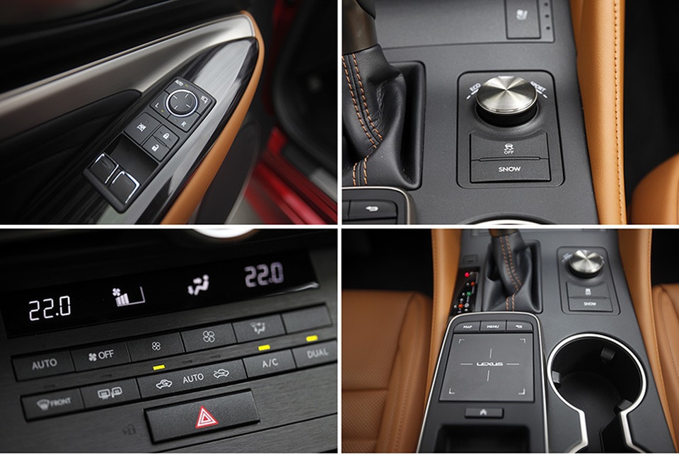 Lexus RC 2019 - Khi người Nhật làm xe thể thao hạng sang - 10 Lexus RC 2019 - Khi người Nhật làm xe thể thao hạng sang - 10