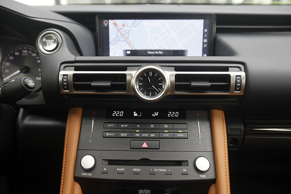 Lexus RC 2019 - Khi người Nhật làm xe thể thao hạng sang - 13 Lexus RC 2019 - Khi người Nhật làm xe thể thao hạng sang - 13