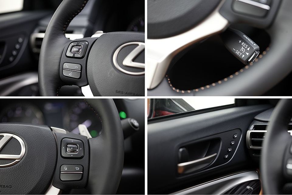 Lexus RC 2019 - Khi người Nhật làm xe thể thao hạng sang - 15 Lexus RC 2019 - Khi người Nhật làm xe thể thao hạng sang - 15