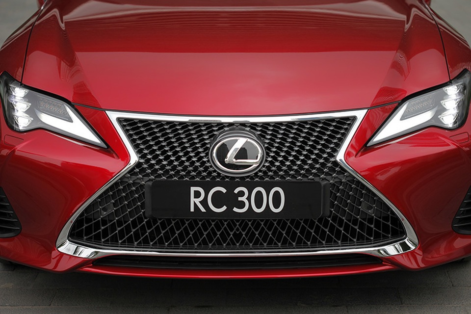 Lexus RC 2019 - Khi người Nhật làm xe thể thao hạng sang - 3 Lexus RC 2019 - Khi người Nhật làm xe thể thao hạng sang - 3