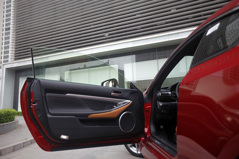 Lexus RC 2019 - Khi người Nhật làm xe thể thao hạng sang - 8 Lexus RC 2019 - Khi người Nhật làm xe thể thao hạng sang - 8