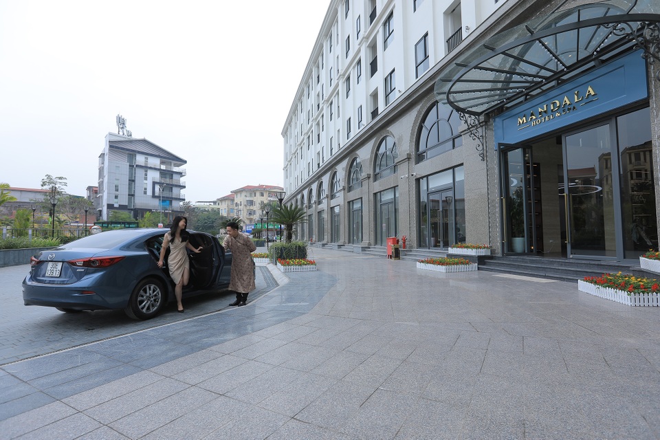 Mandala HotelSpa – Chuẩn mực khách sạn 5 sao đầu tiên tại Bắc Ninh - 2 Mandala HotelSpa – Chuẩn mực khách sạn 5 sao đầu tiên tại Bắc Ninh - 2