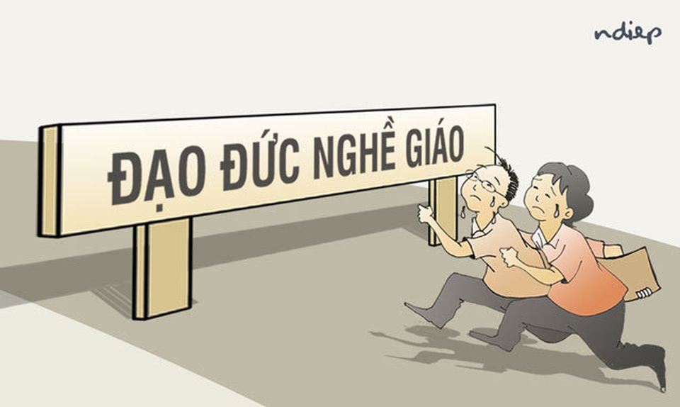 “Trọng đạo” rồi, ắt sẽ “tôn sư” - 1 “Trọng đạo” rồi, ắt sẽ “tôn sư” - 1