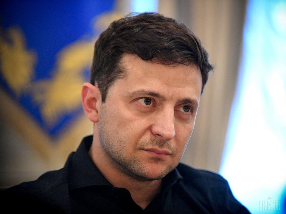 Nga “phản pháo” sau tuyên bố của tổng thống Ukraine về Crimea - 1 Nga “phản pháo” sau tuyên bố của tổng thống Ukraine về Crimea - 1