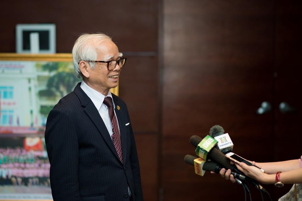Học trường Nguyễn Bỉnh Khiêm là để học làm người, học sống hạnh phúc - 1 Học trường Nguyễn Bỉnh Khiêm là để học làm người, học sống hạnh phúc - 1