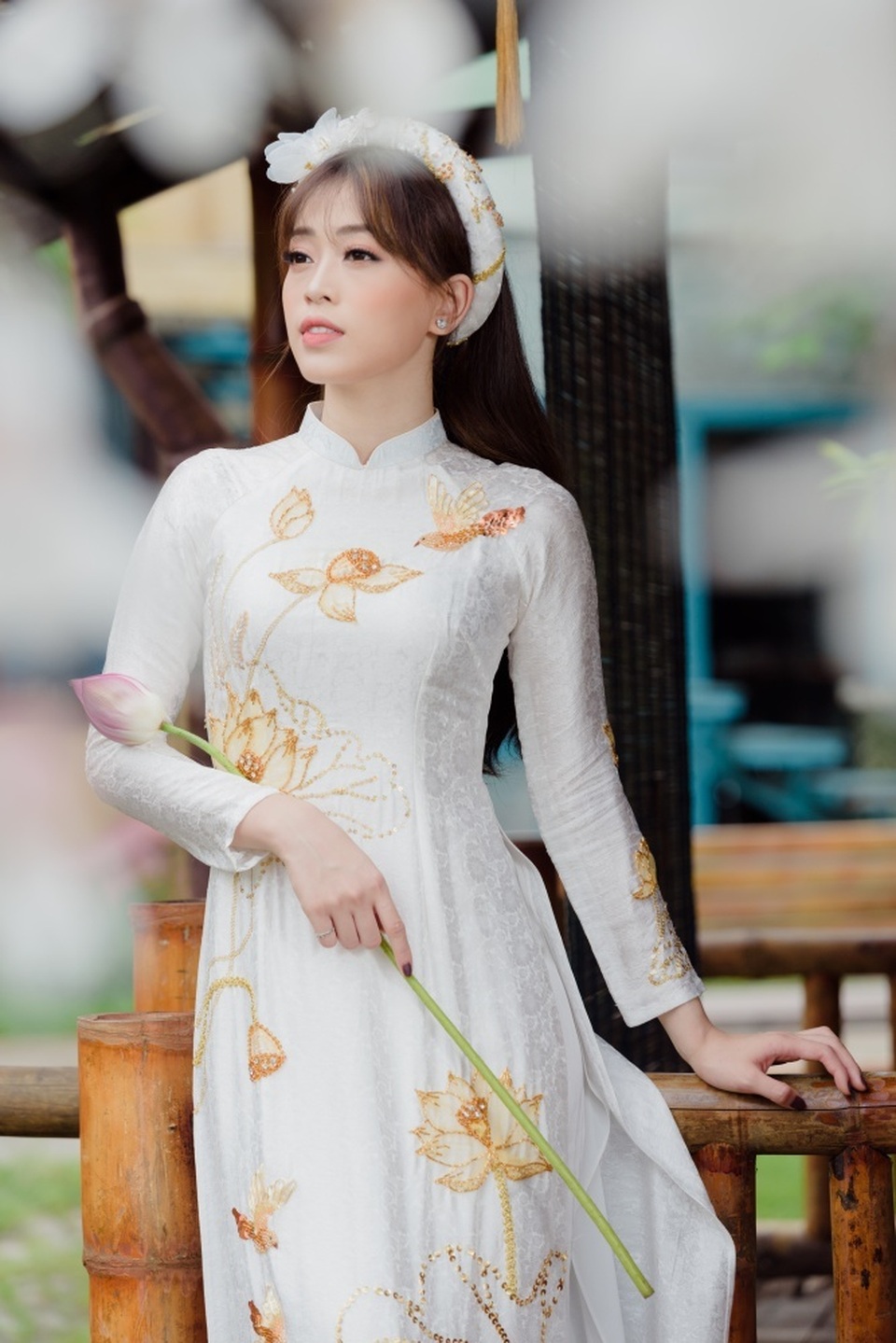 Á hậu Phương Nga phản ứng ra sao khi chạm mặt “người tình màn ảnh” của Bình An? - 9 Á hậu Phương Nga phản ứng ra sao khi chạm mặt “người tình màn ảnh” của Bình An? - 9