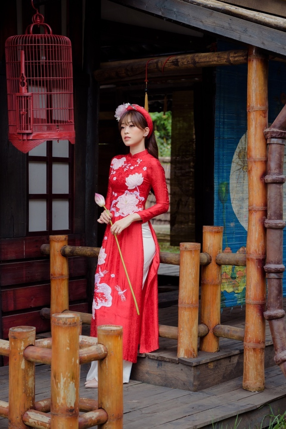 Á hậu Phương Nga phản ứng ra sao khi chạm mặt “người tình màn ảnh” của Bình An? - 15 Á hậu Phương Nga phản ứng ra sao khi chạm mặt “người tình màn ảnh” của Bình An? - 15