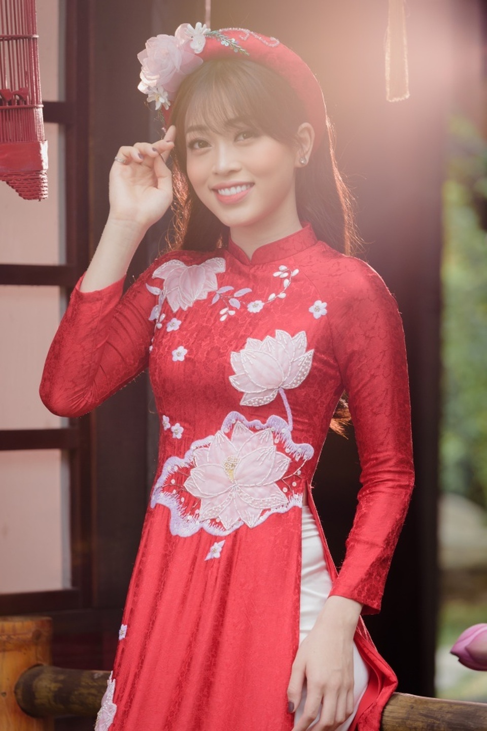 Á hậu Phương Nga phản ứng ra sao khi chạm mặt “người tình màn ảnh” của Bình An? - 13 Á hậu Phương Nga phản ứng ra sao khi chạm mặt “người tình màn ảnh” của Bình An? - 13