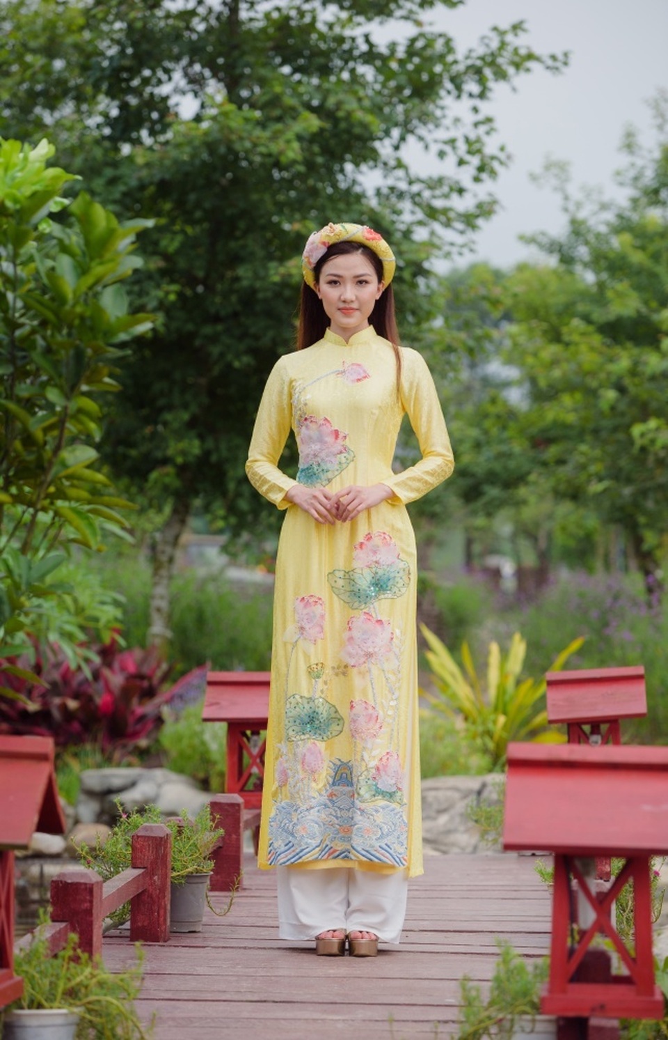 Á hậu Phương Nga phản ứng ra sao khi chạm mặt “người tình màn ảnh” của Bình An? - 3 Á hậu Phương Nga phản ứng ra sao khi chạm mặt “người tình màn ảnh” của Bình An? - 3