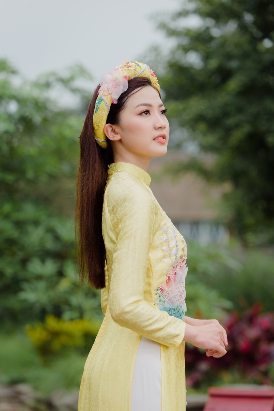 Á hậu Phương Nga phản ứng ra sao khi chạm mặt “người tình màn ảnh” của Bình An? - 7 Á hậu Phương Nga phản ứng ra sao khi chạm mặt “người tình màn ảnh” của Bình An? - 7