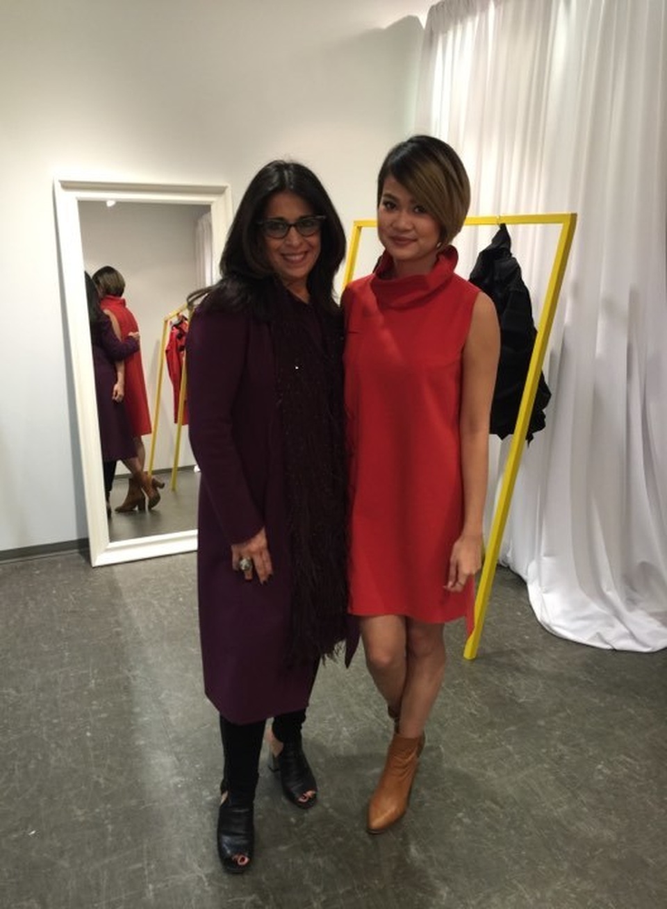 Stylist người Việt làm việc tại New York: Từng ngủ dưới sàn, ăn mì gói cả ngày - 4 Stylist người Việt làm việc tại New York: Từng ngủ dưới sàn, ăn mì gói cả ngày - 4
