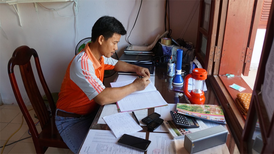 Chuyện những người bắt bệnh ông trời ở quần đảo Trường Sa - 4 Chuyện những người bắt bệnh ông trời ở quần đảo Trường Sa - 4