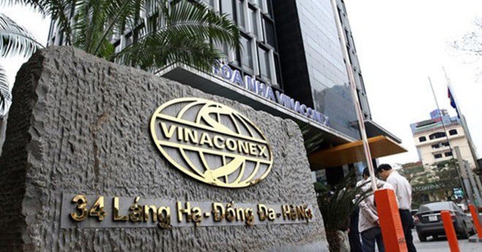 Sau một năm kinh doanh trầy trật và “thay máu”, Vinaconex tính toán gì cho 2019? - 1 Sau một năm kinh doanh trầy trật và “thay máu”, Vinaconex tính toán gì cho 2019? - 1