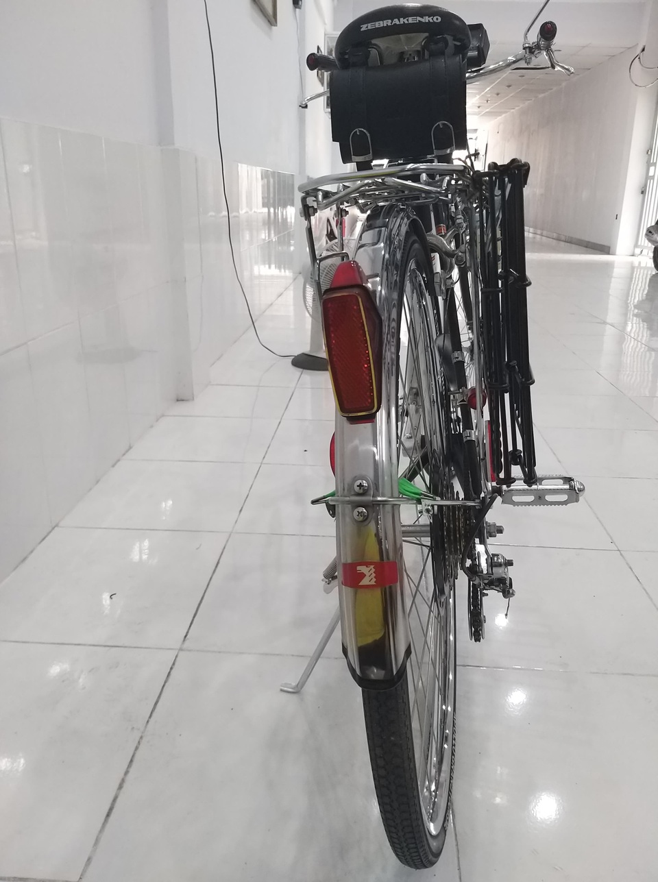 Xe đạp “thủy thủ” chưa lăn bánh sau 55 năm có giá trăm triệu ở TPHCM - 12 Xe đạp “thủy thủ” chưa lăn bánh sau 55 năm có giá trăm triệu ở TPHCM - 12