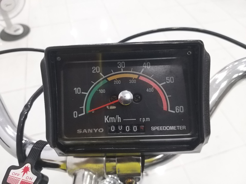 Xe đạp “thủy thủ” chưa lăn bánh sau 55 năm có giá trăm triệu ở TPHCM - 5 Xe đạp “thủy thủ” chưa lăn bánh sau 55 năm có giá trăm triệu ở TPHCM - 5