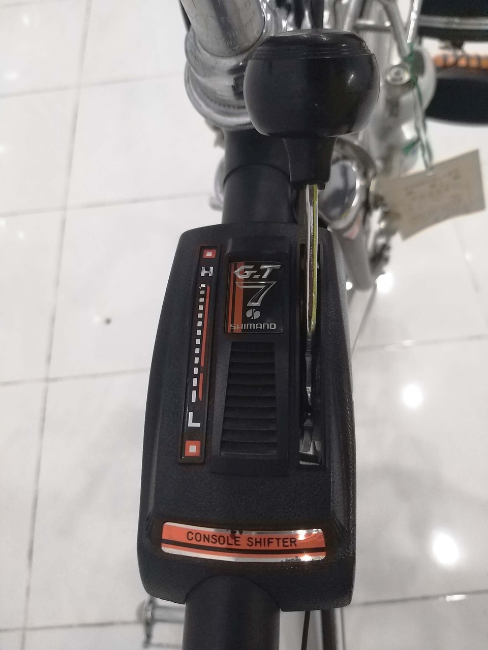 Xe đạp “thủy thủ” chưa lăn bánh sau 55 năm có giá trăm triệu ở TPHCM - 9 Xe đạp “thủy thủ” chưa lăn bánh sau 55 năm có giá trăm triệu ở TPHCM - 9