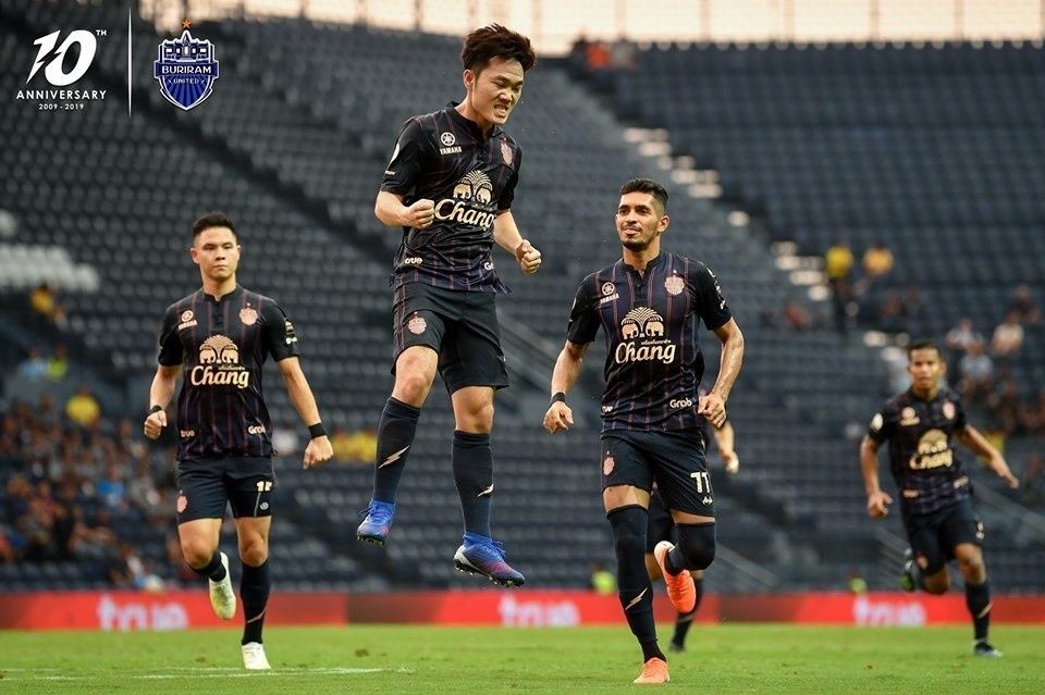 Xuân Trường đứng trước nguy cơ bị Buriram United thanh lý sớm - 2 Xuân Trường đứng trước nguy cơ bị Buriram United thanh lý sớm - 2