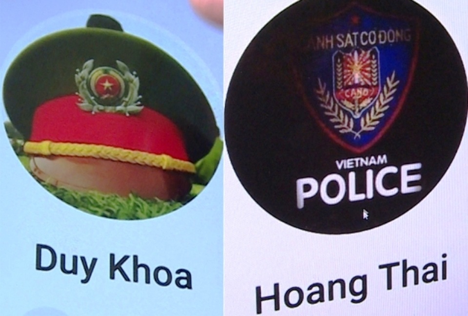 Tạo nhiều tài khoản facebook, giả danh công an lừa đảo chiếm đoạt 850 triệu đồng - 2 Tạo nhiều tài khoản facebook, giả danh công an lừa đảo chiếm đoạt 850 triệu đồng - 2