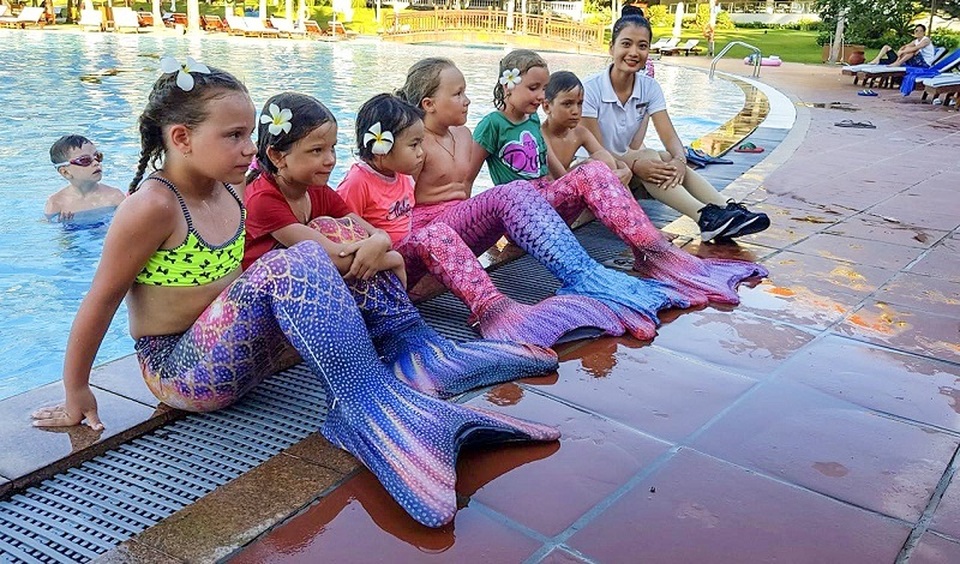 Tận hưởng chương trình mùa hè đậm chất quốc tế ngay tại Vinpearl - 1 Tận hưởng chương trình mùa hè đậm chất quốc tế ngay tại Vinpearl - 1
