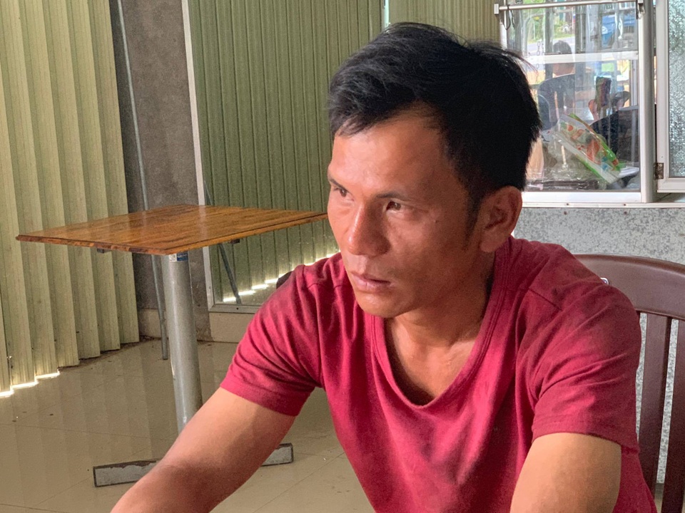 Truy đuổi, bắt giữ đối tượng lái thuê xe ăn trộm từ Phú Yên lên Đắk Lắk - 1 Truy đuổi, bắt giữ đối tượng lái thuê xe ăn trộm từ Phú Yên lên Đắk Lắk - 1