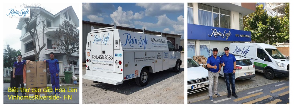 Không chỉ là máy lọc nước đột phá công nghệ 4.0, chất lượng Quân đội Mỹ của Rainsoft sẽ khiến bạn phải thốt lên kinh ngạc! - 8 Không chỉ là máy lọc nước đột phá công nghệ 4.0, chất lượng Quân đội Mỹ của Rainsoft sẽ khiến bạn phải thốt lên kinh ngạc! - 8