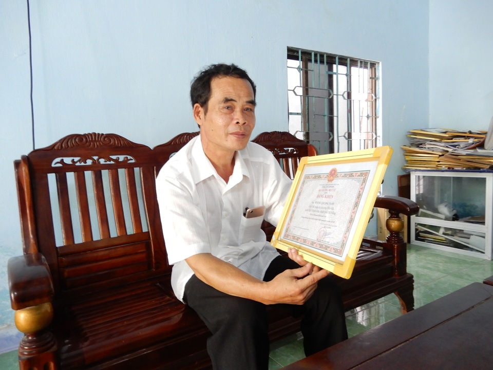Người mắc bệnh nghiện hiến máu tình nguyện - 1 Người mắc bệnh nghiện hiến máu tình nguyện - 1