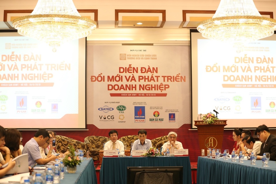 Cải thiện môi trường kinh doanh, hướng tới sự phát triển bền vững và tự chủ - 2 Cải thiện môi trường kinh doanh, hướng tới sự phát triển bền vững và tự chủ - 2