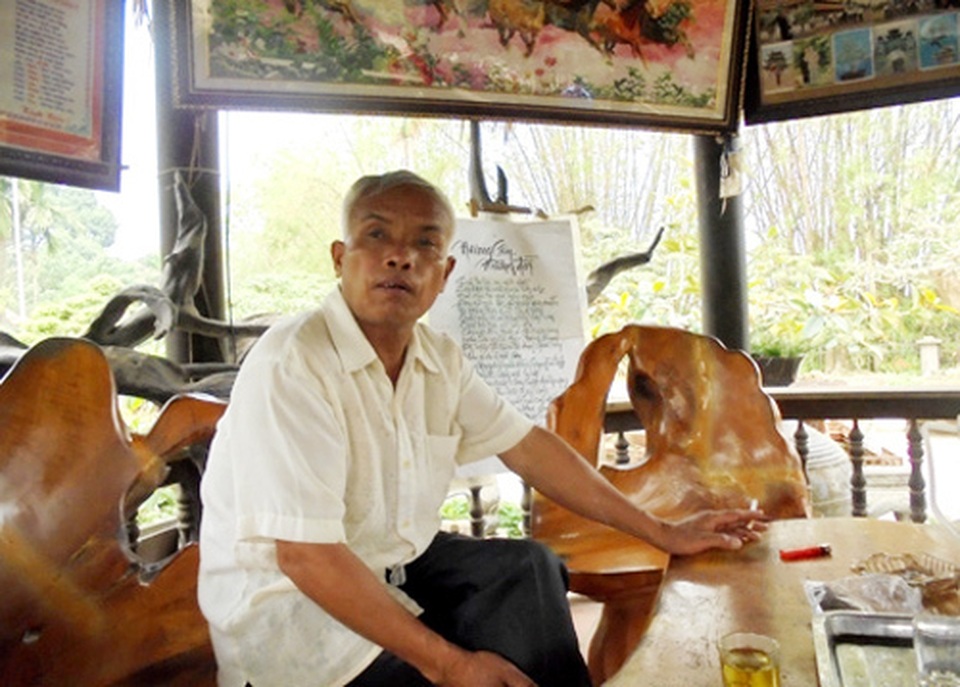Cây mít gần trăm tuổi cho hơn trăm quả, có 1 không 2 đất Hà Nội - 2 Cây mít gần trăm tuổi cho hơn trăm quả, có 1 không 2 đất Hà Nội - 2