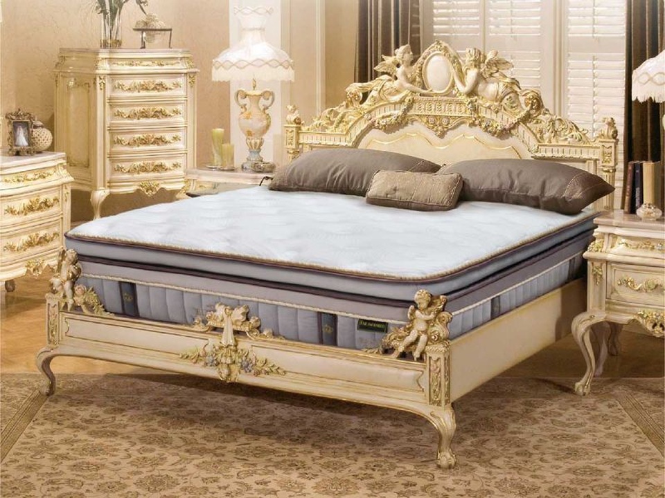 Những dòng đệm lò xo được sử dụng nhiều trong khách sạn, resort - 2 Những dòng đệm lò xo được sử dụng nhiều trong khách sạn, resort - 2