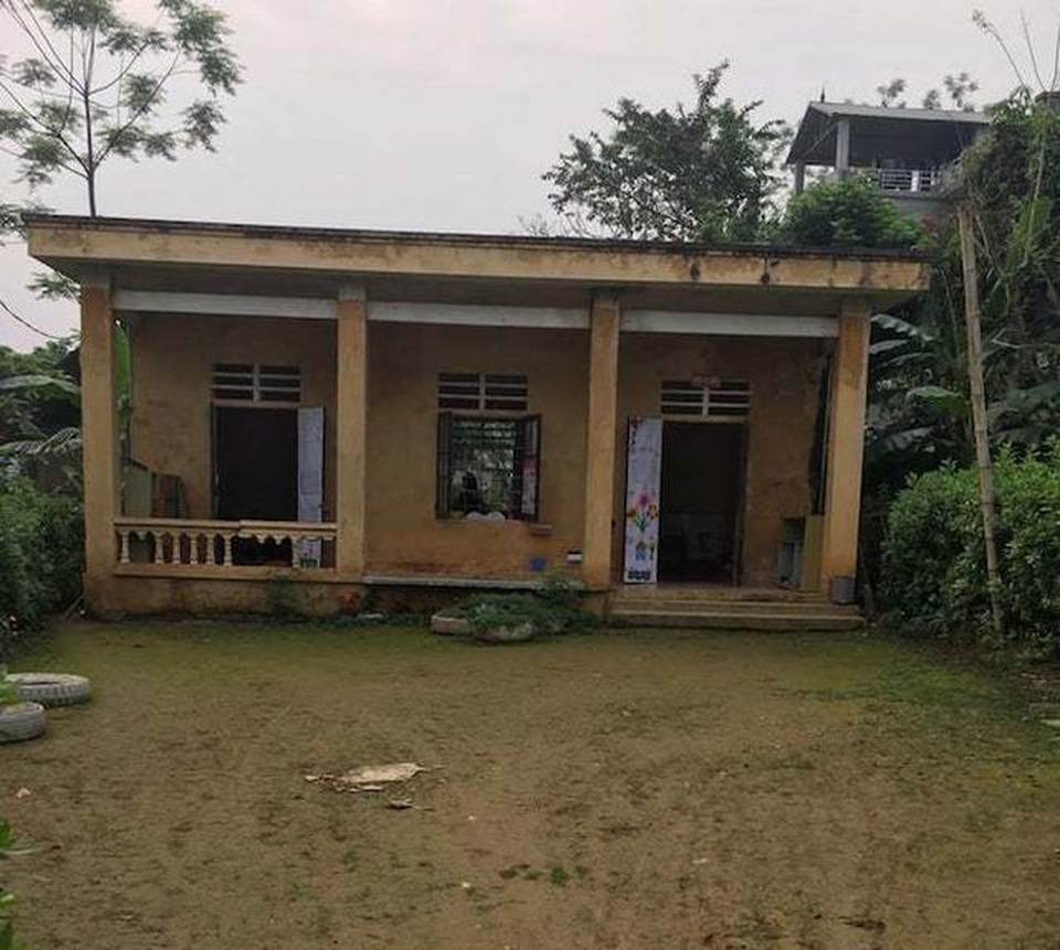 Phòng học Dân trí thứ 24 ra đời, tiếp tục nâng cánh ước mơ trẻ em vùng sâu, vùng xa - 4 Phòng học Dân trí thứ 24 ra đời, tiếp tục nâng cánh ước mơ trẻ em vùng sâu, vùng xa - 4