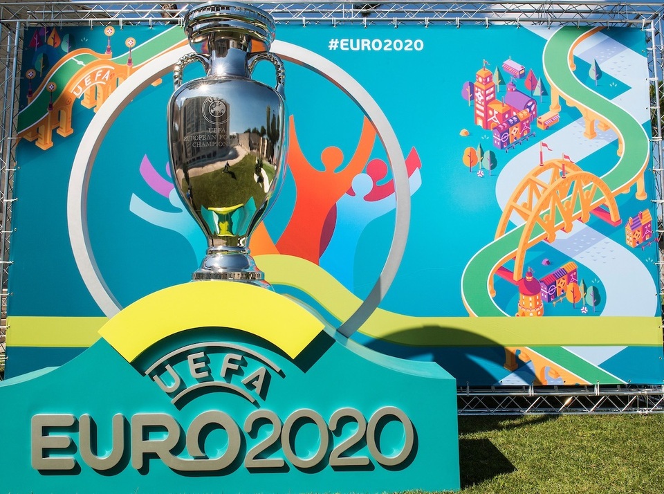 VTV chính thức sở hữu bản quyền truyền hình Euro 2020 tại Việt Nam - 1 VTV chính thức sở hữu bản quyền truyền hình Euro 2020 tại Việt Nam - 1