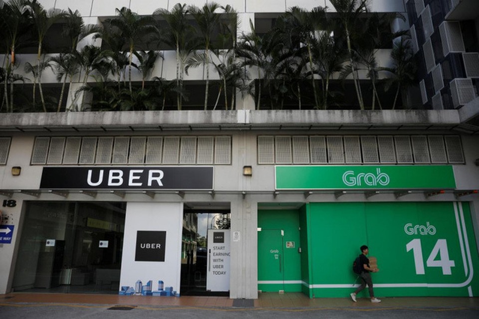 Vì sao các nước xử phạt còn Việt Nam lại tuyên Grab “vô tội” trong vụ thâu tóm Uber? - 1 Vì sao các nước xử phạt còn Việt Nam lại tuyên Grab “vô tội” trong vụ thâu tóm Uber? - 1