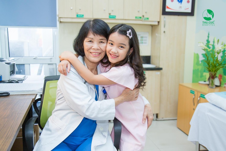 Cơ hội chăm sóc sức khỏe miễn phí cho bé yêu tại Phòng khám Quốc tế chất lượng cao - 1 Cơ hội chăm sóc sức khỏe miễn phí cho bé yêu tại Phòng khám Quốc tế chất lượng cao - 1