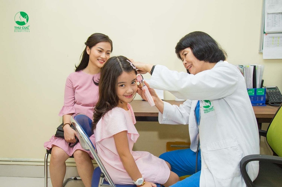 Cơ hội chăm sóc sức khỏe miễn phí cho bé yêu tại Phòng khám Quốc tế chất lượng cao - 2 Cơ hội chăm sóc sức khỏe miễn phí cho bé yêu tại Phòng khám Quốc tế chất lượng cao - 2