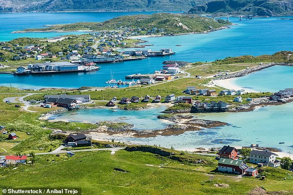 Hòn đảo này sẽ là nơi đầu tiên trên thế giới không có thời gian? - 1