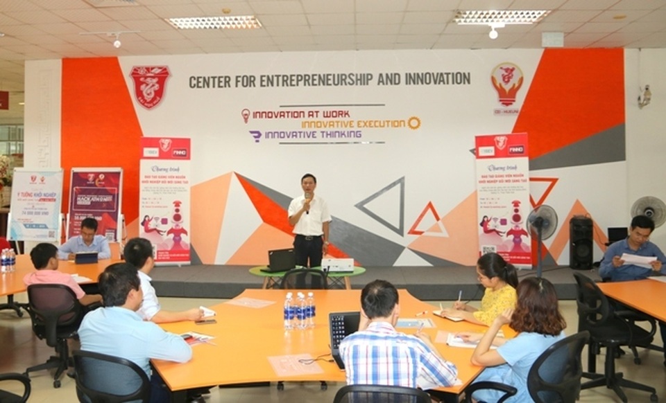 Hue Innovation Hub – Trung tâm khởi nghiệp sáng tạo đầu tiên sắp có mặt tại Huế - 1 Hue Innovation Hub – Trung tâm khởi nghiệp sáng tạo đầu tiên sắp có mặt tại Huế - 1