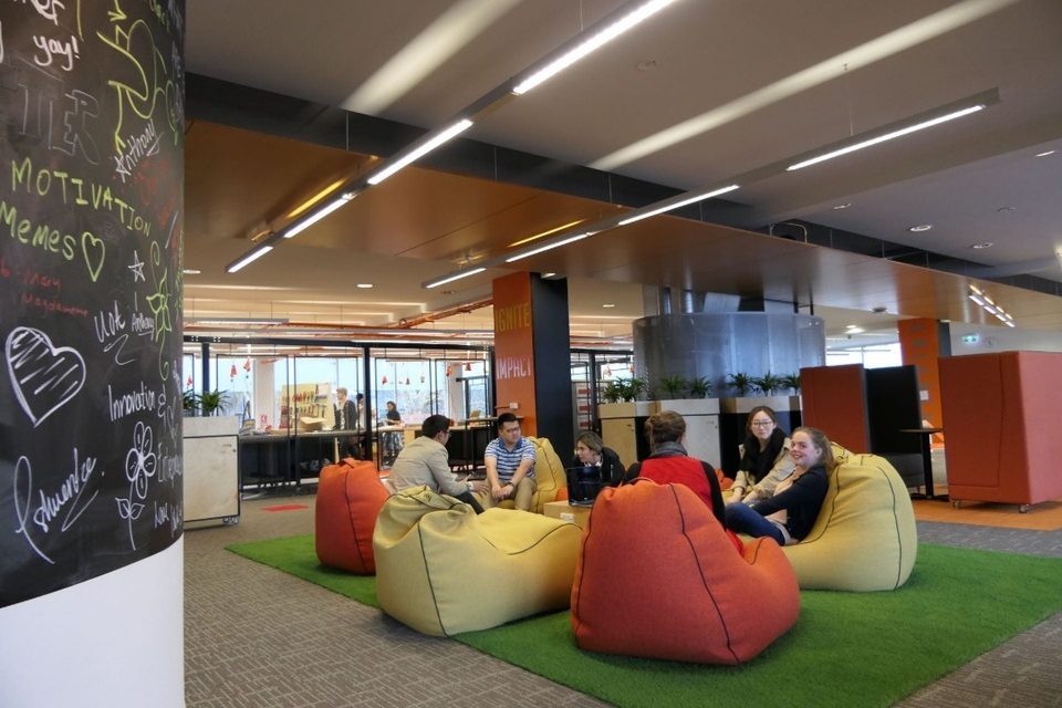 Hue Innovation Hub – Trung tâm khởi nghiệp sáng tạo đầu tiên sắp có mặt tại Huế - 3 Hue Innovation Hub – Trung tâm khởi nghiệp sáng tạo đầu tiên sắp có mặt tại Huế - 3
