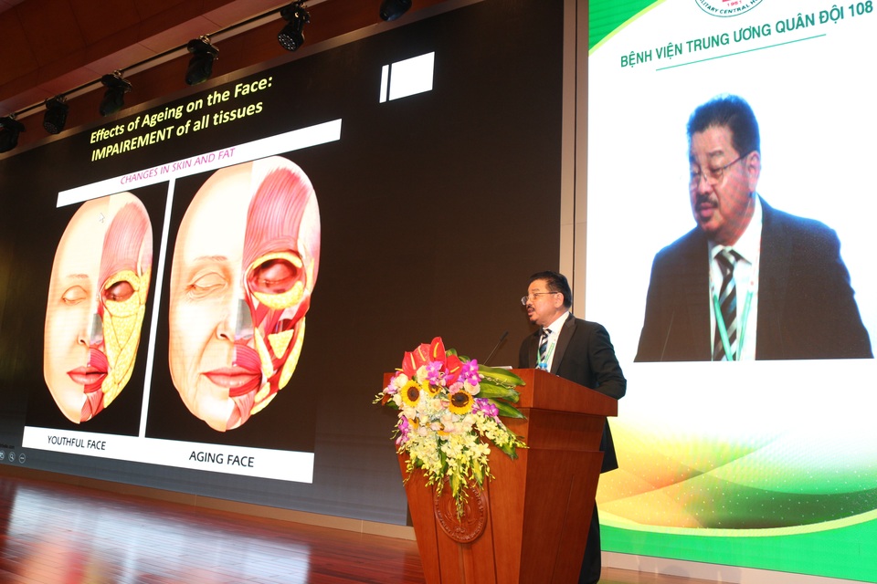 Việt Nam hướng đến ghép mặt người trong tương lai - 2 Việt Nam hướng đến ghép mặt người trong tương lai - 2