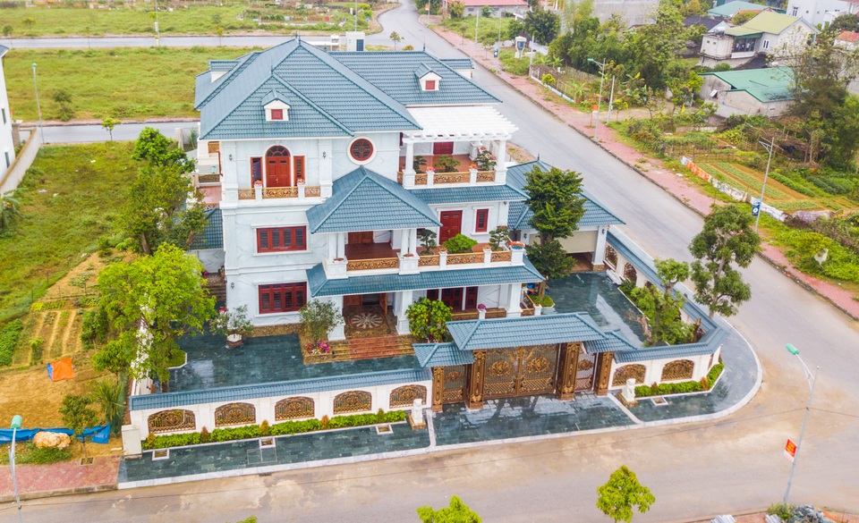Nam Lê Lợi: Khu đô thị đẳng cấp giữa trung tâm “đất vàng” TP Vinh - 1 Nam Lê Lợi: Khu đô thị đẳng cấp giữa trung tâm “đất vàng” TP Vinh - 1