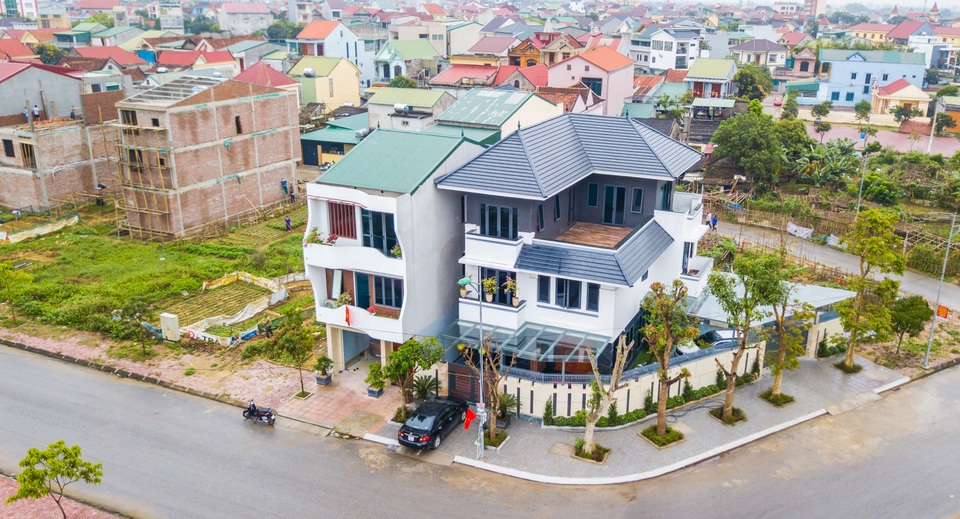 Nam Lê Lợi: Khu đô thị đẳng cấp giữa trung tâm “đất vàng” TP Vinh - 2 Nam Lê Lợi: Khu đô thị đẳng cấp giữa trung tâm “đất vàng” TP Vinh - 2